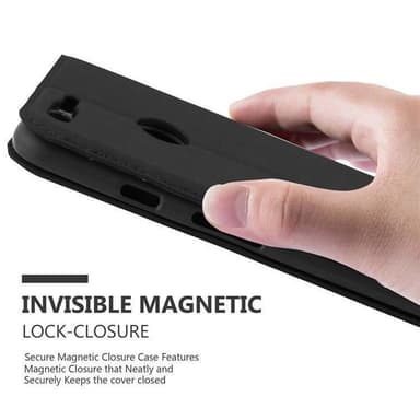 Google PIXEL XL Skal Fodral Case (Svart)