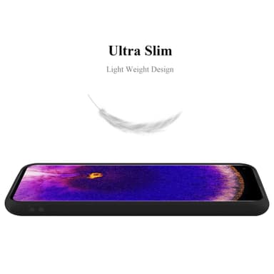 Skal Oppo FIND X5 PRO Fodral Case (Svart)