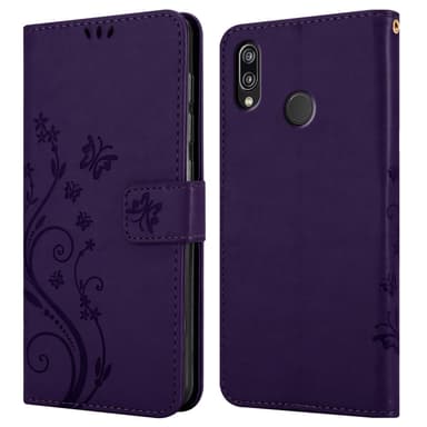Huawei P20 LITE 2018 / NOVA 3E Plånboksfodral Skal