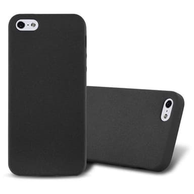 Skal iPhone 5 / 5S / SE 2016 Fodral Case (Svart)
