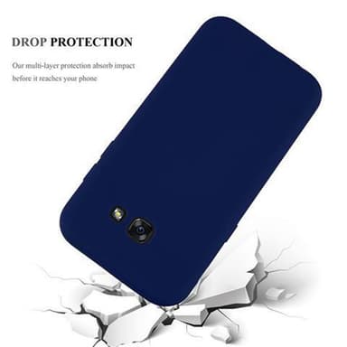 Skal Samsung Galaxy A5 2017 Fodral Case (Blå)