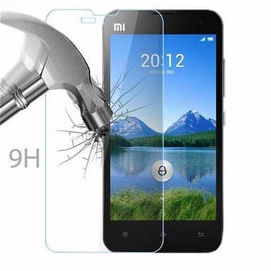 Xiaomi Mi 2s Skyddsglas Skyddsfilm Skärmskydd