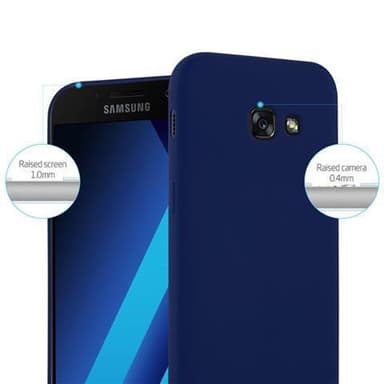 Skal Samsung Galaxy A5 2017 Fodral Case (Blå)