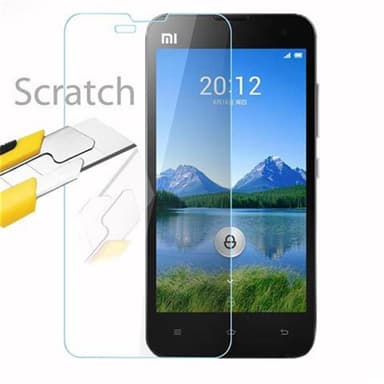 Xiaomi Mi 2s Skyddsglas Skyddsfilm Skärmskydd