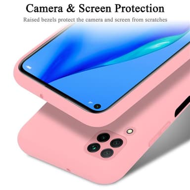 Huawei NOVA 6 SE / P40 LITE / NOVA 7i Skal Fodral Case