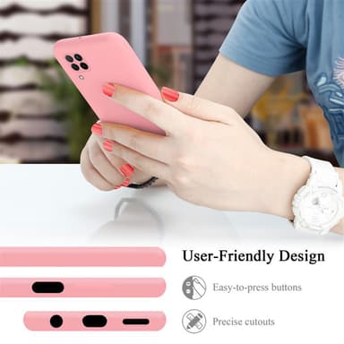 Huawei NOVA 6 SE / P40 LITE / NOVA 7i Skal Fodral Case