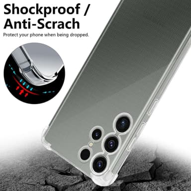 Samsung Galaxy S23 ULTRA Skal Fodral Case