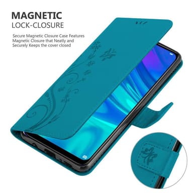 Honor 10 LITE / Huawei P SMART 2019 Plånboksfodral Skal