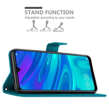 Honor 10 LITE / Huawei P SMART 2019 Plånboksfodral Skal