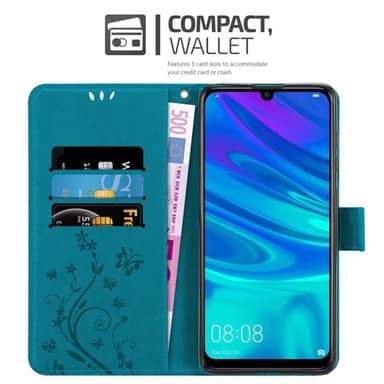 Honor 10 LITE / Huawei P SMART 2019 Plånboksfodral Skal