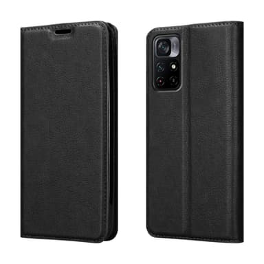 Xiaomi POCO M4 PRO 5G Skal Fodral Case (Svart)