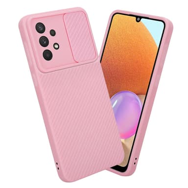 Skal Samsung Galaxy A32 4G Fodral Case (Rosa)