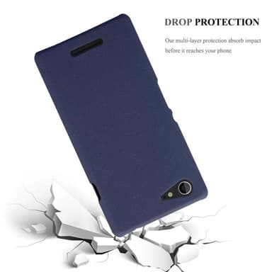 Sony Xperia E3 Skal Fodral Case (Blå)