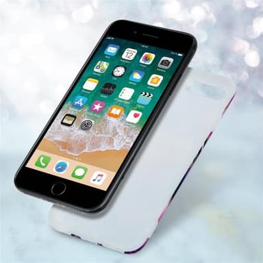 iPhone 7 PLUS / 7S PLUS / 8 PLUS Plånboksfodral Skal