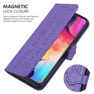 Samsung Galaxy A50 4G / A50s / A30s Plånboksfodral Skal
