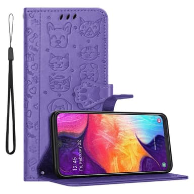 Samsung Galaxy A50 4G / A50s / A30s Plånboksfodral Skal