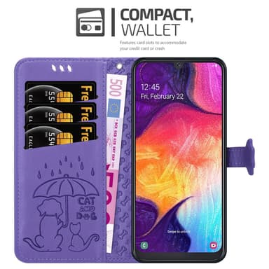 Samsung Galaxy A50 4G / A50s / A30s Plånboksfodral Skal