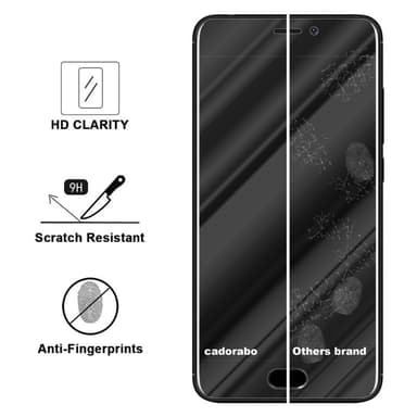 MEIZU M6 Skyddsglas Skyddsfilm Skärmskydd