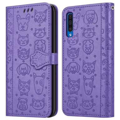 Samsung Galaxy A50 4G / A50s / A30s Plånboksfodral Skal