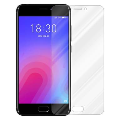 MEIZU M6 Skyddsglas Skyddsfilm Skärmskydd
