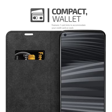 Realme GT 2 / GT Neo 2 Skal Fodral Case (Röd)