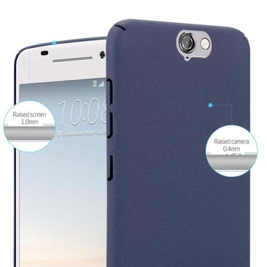 HTC ONE A9 Skal Fodral Case (Blå)