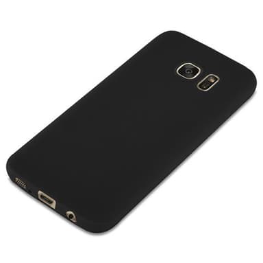 Skal Samsung Galaxy S7 Fodral Case (Svart)
