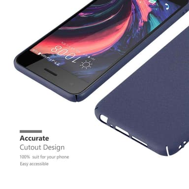 HTC ONE A9 Skal Fodral Case (Blå)