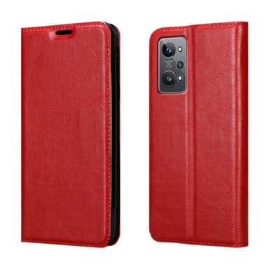 Realme GT 2 / GT Neo 2 Skal Fodral Case (Röd)