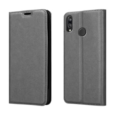Huawei P20 LITE 2018 / NOVA 3E Skal Fodral Case (Grå)