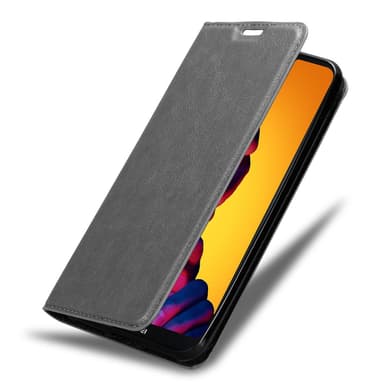 Huawei P20 LITE 2018 / NOVA 3E Skal Fodral Case (Grå)