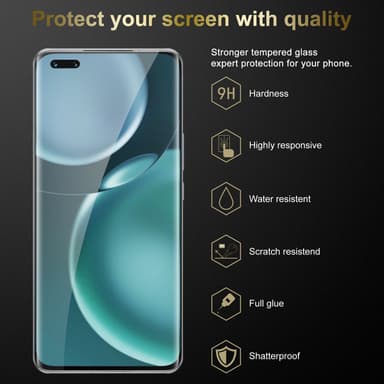 Honor MAGIC 4 PRO 3x Skyddsglas Skyddsfilm Skärmskydd