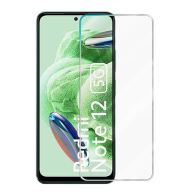 Redmi Note 12 5G Skyddsglas Skyddsfilm Skärmskydd