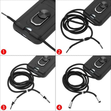 Xiaomi 11T / 11T PRO Skal Fodral (Svart)