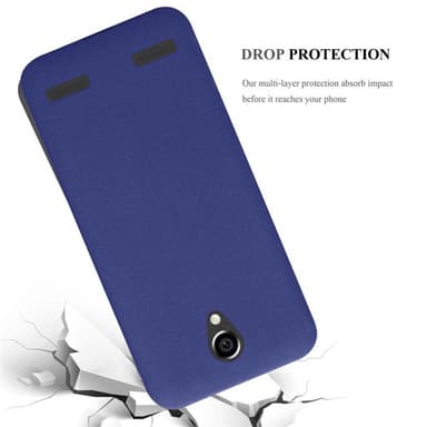 Skal ZTE Blade L7 Fodral Case (Blå)