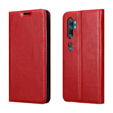 Xiaomi Mi NOTE 10 Skal Fodral Case (Röd)