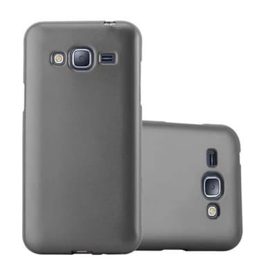 Skal Samsung Galaxy J3 2016 Fodral Case (Grå)