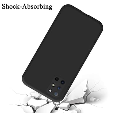 OnePlus 8T Skal Fodral Case (Svart)