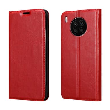 Honor 50 LITE Skal Fodral Case (Röd)