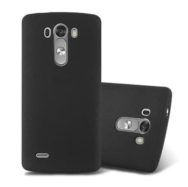 Skal LG G3 Fodral Case (Svart)