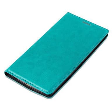 LG G3 Skal Fodral Case (Turkos)