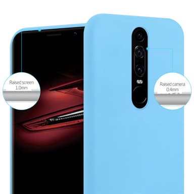 Skal Huawei MATE RS Fodral Case (Blå)