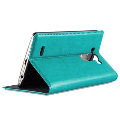 LG G3 Skal Fodral Case (Turkos)