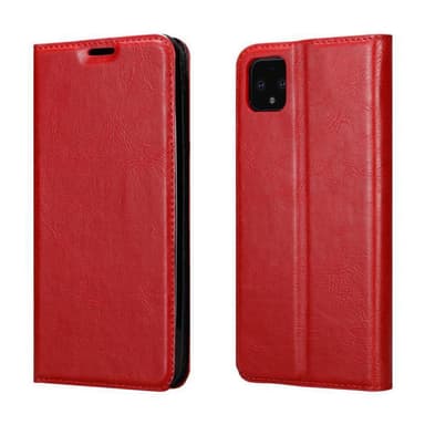 Google PIXEL 4 XL Skal Fodral Case (Röd)