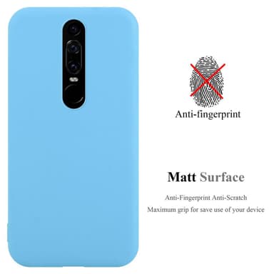 Skal Huawei MATE RS Fodral Case (Blå)