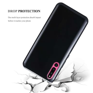 Honor MAGIC 2 Skal Fodral Case (Svart)