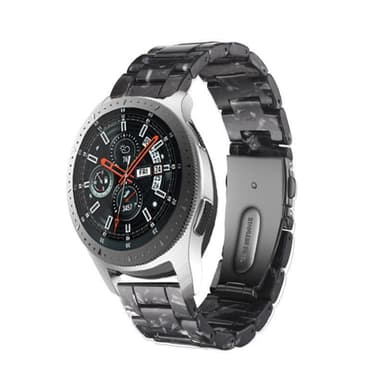 Armband i harts 22mm för Samsung Galaxy Gear S3/Gear 2