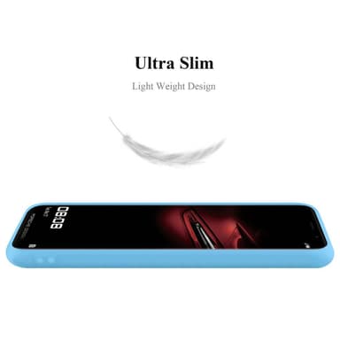Skal Huawei MATE RS Fodral Case (Blå)