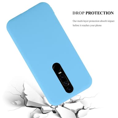 Skal Huawei MATE RS Fodral Case (Blå)