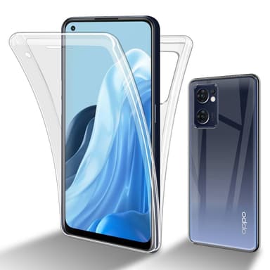 Skal Oppo FIND X5 LITE / Reno7 5G Fodral Case